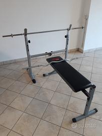 Attrezzatura per palestra 