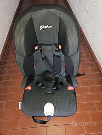 Seggiolino per auto isofix