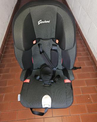 Seggiolino per auto isofix
