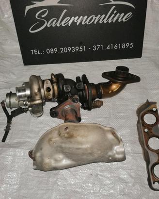 Turbina Smart 451 turbo benzina