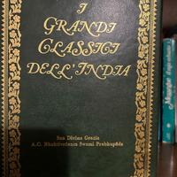 Collana:I Grandi Classici dell'India