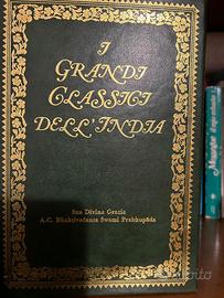 Collana:I Grandi Classici dell'India
