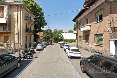 Corso moncalieri ampio quadrilocale con giardino