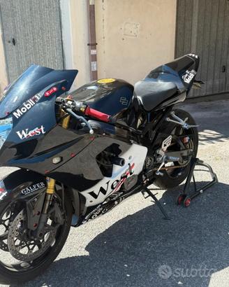 Suzuki GSX-R 1000 K4 2004