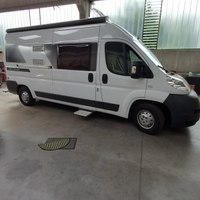 Camper puro FIAT DUCATO KNAUS