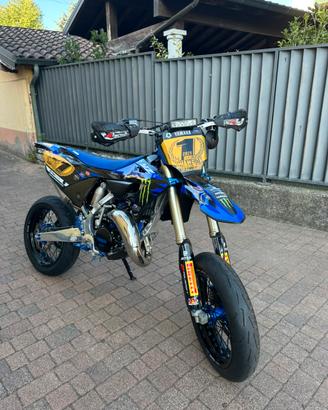 YZ 125 2025