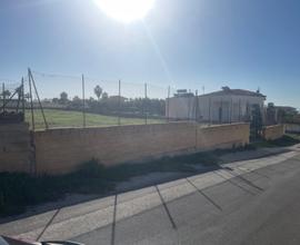 Terreno Via Centrale Zingarello non edificabile