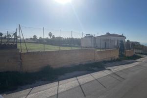 Terreno Via Centrale Zingarello non edificabile