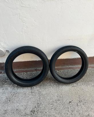 coppia gomme michelin