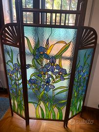 Paravento faggio curvato