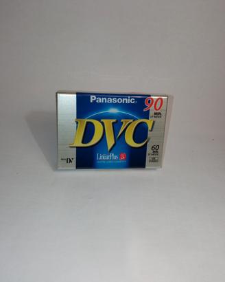 Cassette Mini DV Panasonic 
