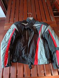 Giubbetto per moto da donna