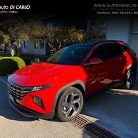 Hyundai Tucson 1.6 HEV aut.Exellence