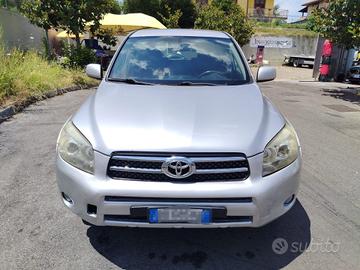 Toyota RAV 4 RAV4 2.2 D-4D 177 CV Luxury