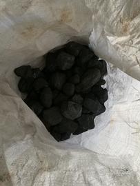 Carbone coke per forgia