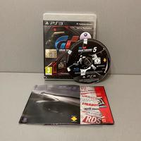 Gran Turismo 5 - PlayStation 3