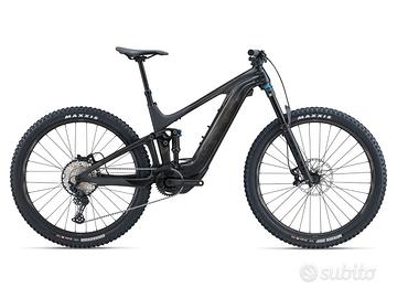 E-BIKE GIANT TRANCE X ADVANCED E+2 TEL CARBON L