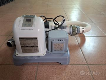 Clorinatore Piscina. Marca: Intex