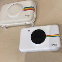 Polaroid snap