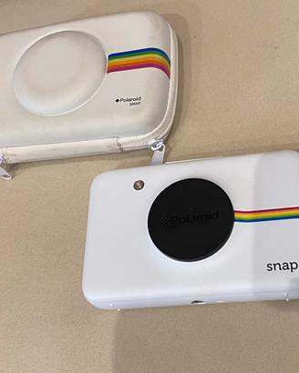 Polaroid snap