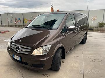 Mercedes viano