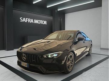 Mercedes-Benz CLA 200 d Automatic Premium