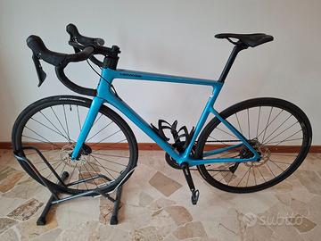 Cannondale Supersix carbon evo 105 tg 54