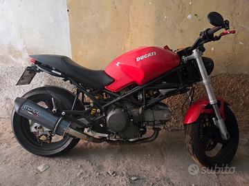 Ducati monster 600 1999