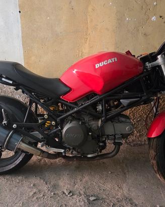 Ducati monster 600 1999