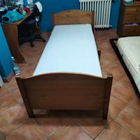 letto Ikea accorciabile 