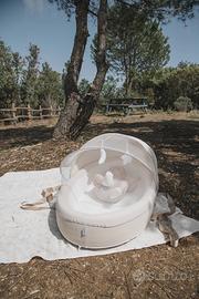 Baby nest Airflow 2.0 -  Brazialian SAND 10