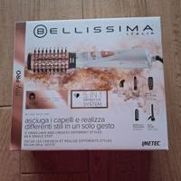 Asciugacapelli Imetec Bellissim a