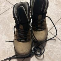 Scarponcini trekking