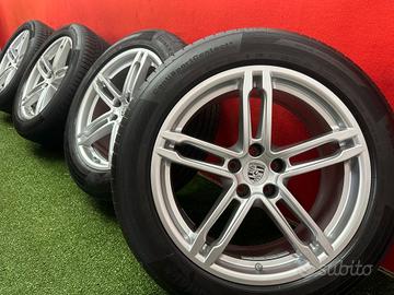 Cerchi Porsche Macan Originali 235 55 19-255 50 19