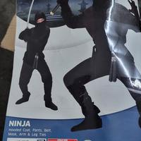 vestito Ninja 