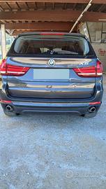 BMW X5 xdrive25