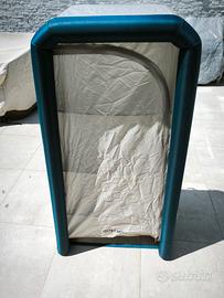Armadio campeggio 140x80x55 Quechua Decathlon