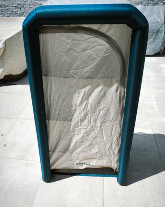 Armadio campeggio 140x80x55 Quechua Decathlon