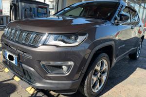 Jeep Compass 1.4 T 170 cv 4x4 Automatico Limited