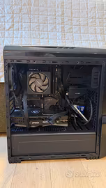 PC Gaming Ryzen 7 + RTX 3060 12GB – 16GB RAM