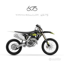 TRIUMPH Altro TF 250-X