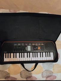 Tastiera Casio elettronica SA-76
