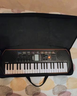 Tastiera Casio elettronica SA-76