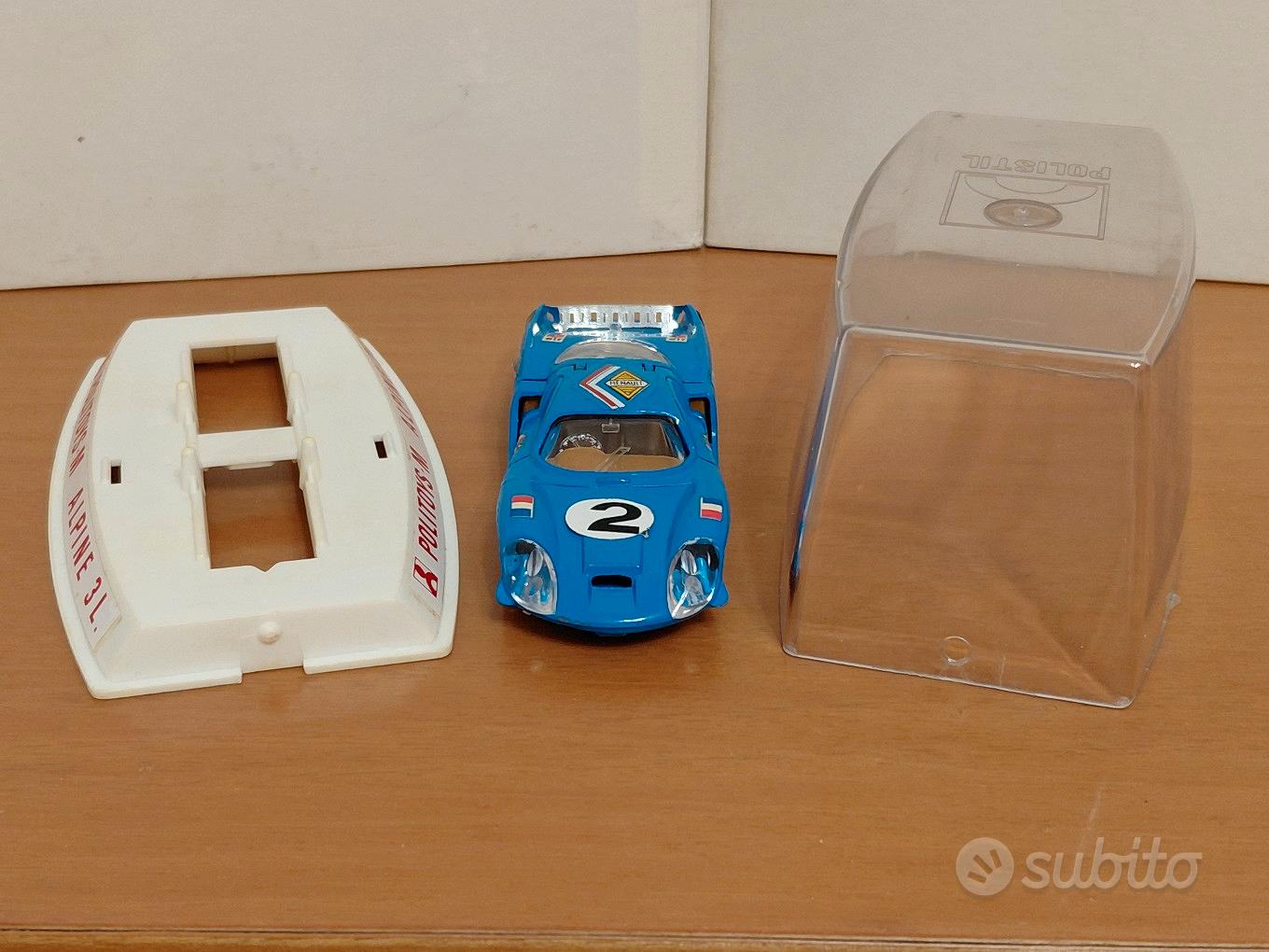 Renault ALPINE A310 1981 - 1/18 Norev, no Solido (Neu (gemäss
