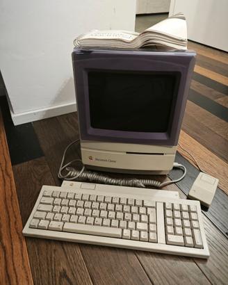 Macintosh Classic M0420 Apple