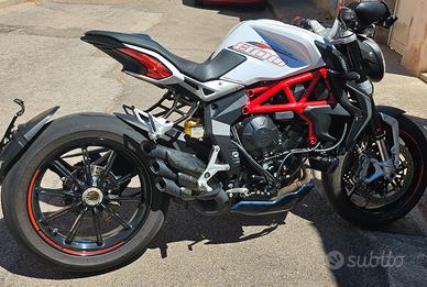 Mv Agusta Dragster 800