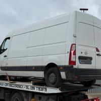 RICAMBI USATI AUTO OPEL Movano 4Â° Serie M9TB8 Die