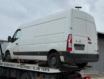 RICAMBI USATI AUTO OPEL Movano 4Â° Serie M9TB8 Die