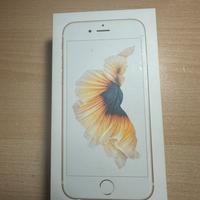 iPhone 6s 16GB – Funzionante, con scatola-solo 35€
