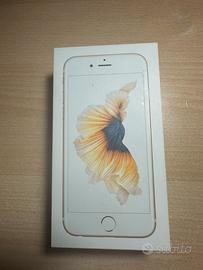 iPhone 6s 16GB – Funzionante, con scatola-solo 35€